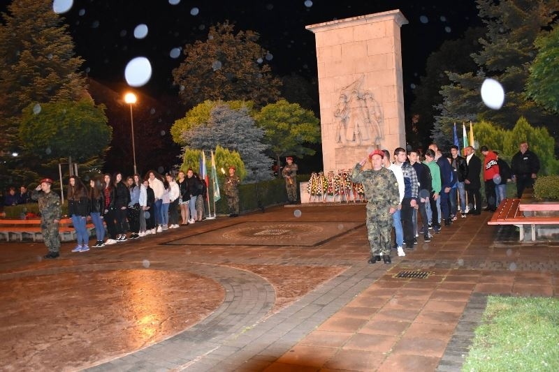 Павликени почете паметта на Ботев и загиналите за свободата на България