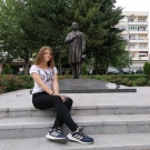 Ива Стефанова спечели пълна 5-годишна стипендия за „Аркус” и е резерва за Американския колеж в София