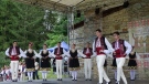 В Арбанаси продължава Националният фолклорен фестивал „Насред мегдана в Арбанаси\