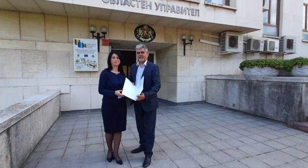ВМРО поведе листата на „Българските патриоти“ в област Велико Търново