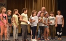 Йоана Андреева от София е първият Лауреат на Националния конкурс за народно пеене в Горна Оряховица