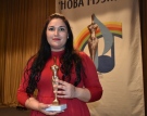 Гран при на „Нова музика” отнесе Сабина Донева от Търговище
