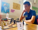 Нов успех на Денислав Христов от ШК „Маринополци” –утвърдения вече шахматен център в Павликени