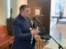 Проф. д-р Костадин Ангелов от ГЕРБ-СДС в Свищов: Здравна реформа не се прави по време на пандемия, нито от служебно правителство