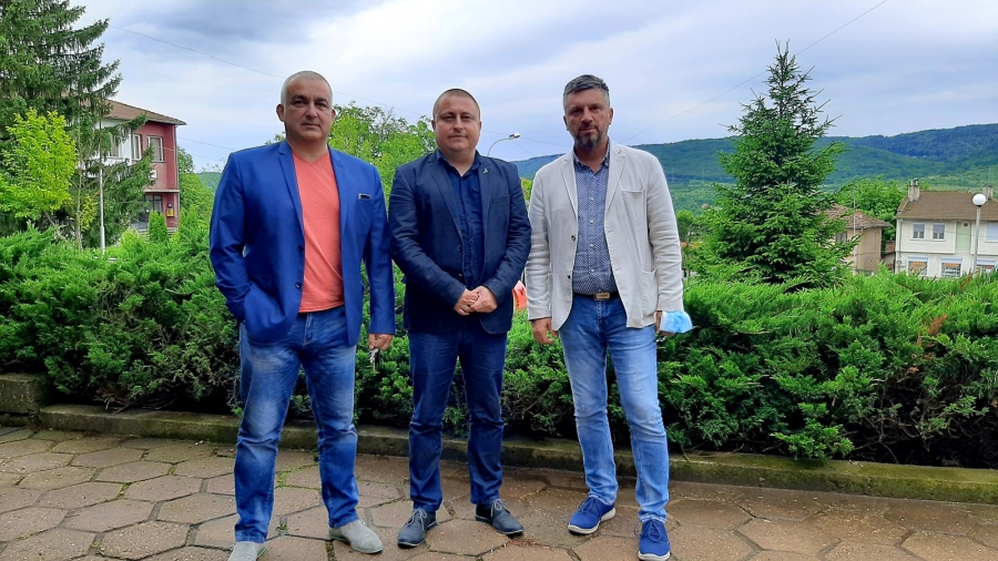 Декларация от общинските съветници от ГЕРБ във Великотърновски общински съвет
