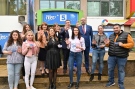 Коалиция ГЕРБ-СДС откри кампанията си в Горна Оряховица 