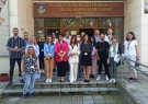 Международната седмица „Приятелства за сътрудничество на Балканите“ бе открита във ВТУ  