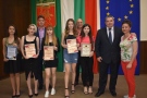 Абитуриентите на ПГЛПИ „Атанас Буров“ получиха дипломите си