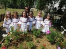 Магията на Еньовден ден завладя децата от ДГ „Първи юни“ в Горна Оряховица 