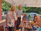 Жителите на „Чолаковци“ разказаха на Цветан Цветанов за проблемите си