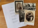 Стихотворение от Георги Измирлиев и семейни снимки дари наследница на Македончето на Музея в Горна Оряховица