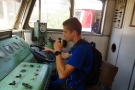 Ученици на ПГ по ЖПТ „Н. Й. Вапцаров“ преминаха през пробно стажуване в „Поделение за пътнически превози” в Г. Оряховица