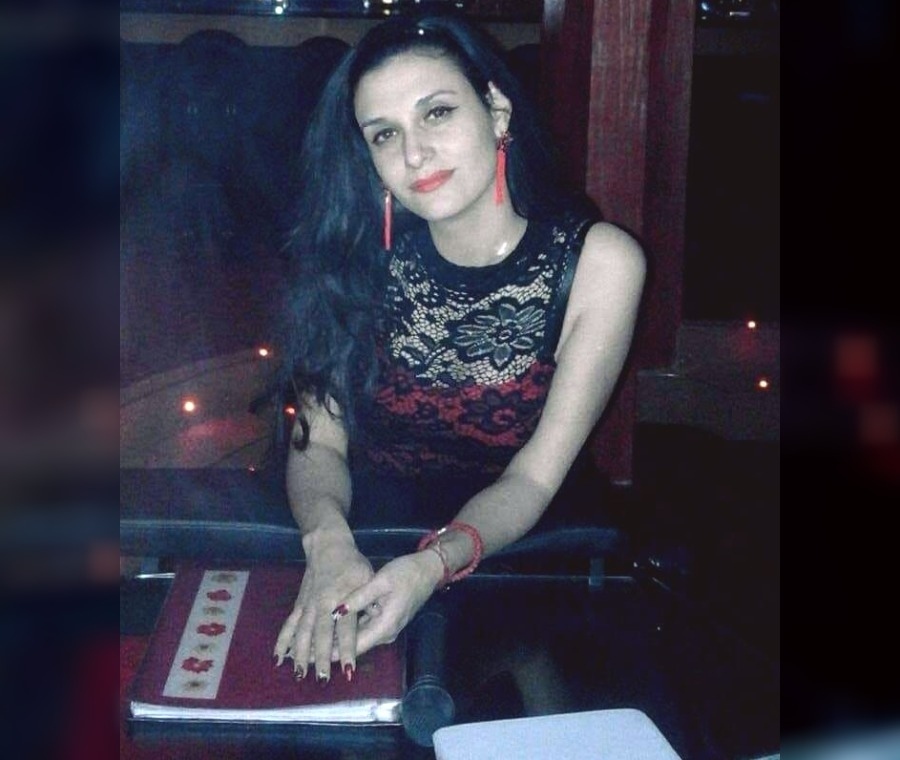 Петя Маринова е новото лице на родната пиано бар сцена