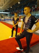 Мартин и Данаил Николови спечелиха първия медал за България от Световното по спортна акробатика