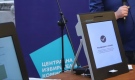 В една секция в Полски Тръмбеш машинното гласуване беше сменено с бюлетини, в Стражица една машина отказа да тръгне, в останалите секции изборният ден започна нормално