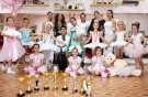 Дузина купи и още повече медали спечелиха балетисти на „Грация” от танцов фестивал в Приморско