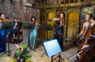 Реставрираната църква „Св. Георги” посреща кулминацията на Arbanassi Summer Music