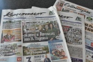 Област Велико Търново е на първо място в страната по годишен тираж на регионалните вестници