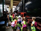 БДЖ проведе открит урок за деца в Горна Оряховица