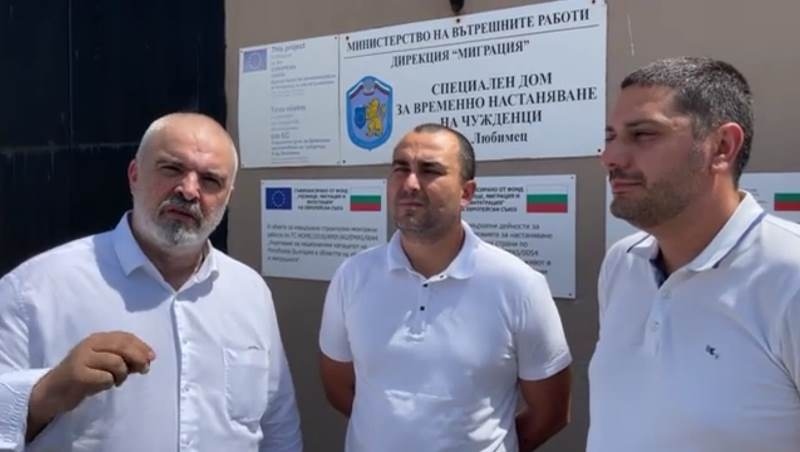 ГЕРБ: Бойко Рашков е пряко отговорен за увеличения мигрантски поток в България през последния един месец