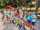 Водно парти разхлади в жегите деца и възпитатели в ДГ „Елена Грънчарова”