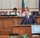 Димитър Николов с парламентарно питане за интермодалния терминал в Горна Оряховица 