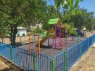 Четири нови детски площадки са изградени във Велико Търново