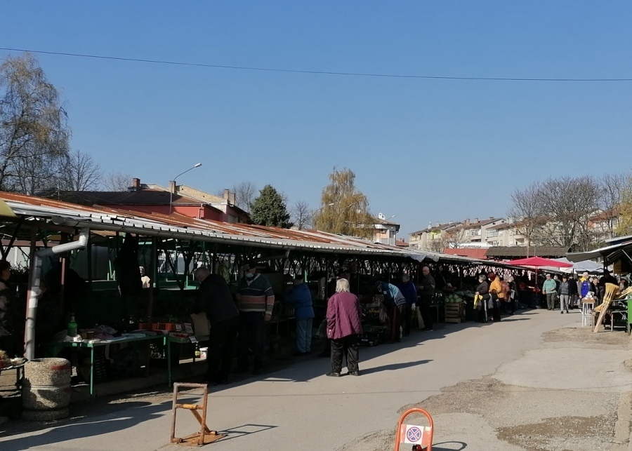 Психично болен изби зъбите на горнооряховчанин 