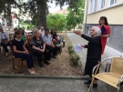 В Балван почетоха св. Иван Рилски и отбелязаха 14-годишнината на Дома за стари хора