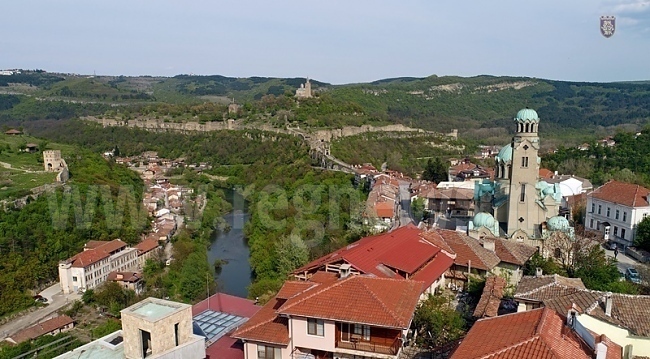 Въвеждат временна организация на движението във Велико Търново 