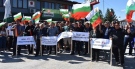 Фермери протестират край Велико Търново