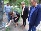 Великотърновските социалисти почетоха 9 септември