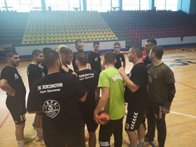 Хандбалният „Локомотив” загуби в Румъния