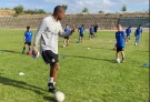 Нидерландски футболен експерт помага на треньори в Свищов при работата им с млади играчи