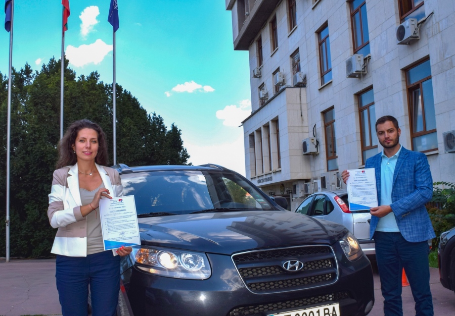 Близо 3 пъти повече са загиналите при катастрофи в областта спрямо м. г.