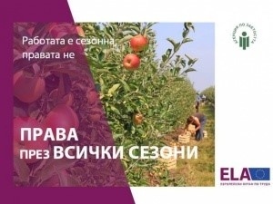 В Свищов разясняват правата на сезонните работници