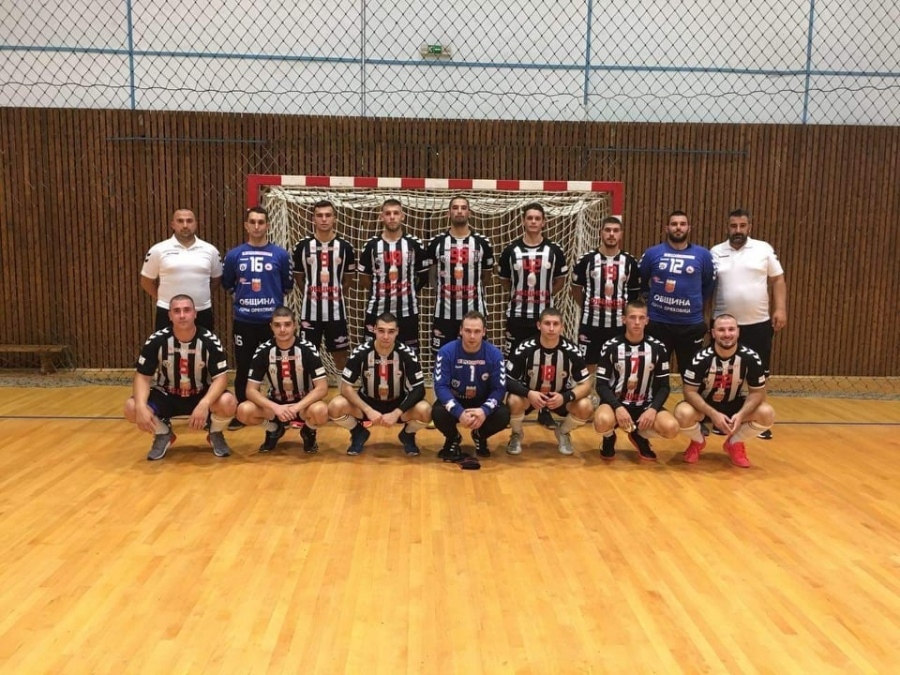 Хандбалният „Локомотив” посреща в Габрово румънския „Минаур” в реванш за ЕHF European Сup