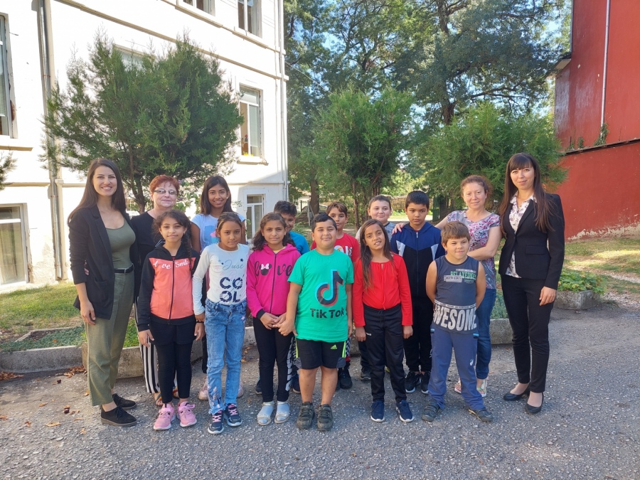 Училището в Поликраище намери място сред иновативните училища на България с нов предмет „Светът на емоциите”