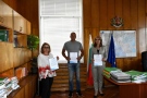Окръжен съд - Велико Търново подкрепя кампанията за намаляване на травматизма по пътищата на ROADPOL