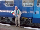 Заради есперанто и железницата Ангел Мъглов е обиколил половината свят - от Атлантическия до Тихия океан