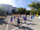Горнооряховската ДГ „Щастливо детство“ се включи в BG Бъди активен