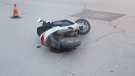 78-годишен мотопедист е пострадал в Ресен