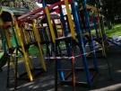 Монтират нови детски съоръжения на няколко места във Велико Търново
