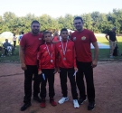 Илиян Ангелов и Дениз Ахмедов донесоха нови златни медали за СКБ „Локомотив”