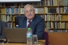 Проф. Михаил Харалампиев ще представя НВУ и България на международен форум за съвременните заплахи от химическо и биологическо заразяване 