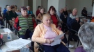 1 октомври бе отпразнуван в Дома за стари хора „Мария Луиза“ в Свищов