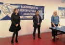 Над 70 участници се включват в национален турнир по тенис на маса в Полски Тръмбеш
