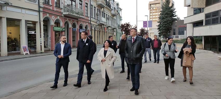 Мустафа Карадайъ от Ловеч: ДПС е символ на демокрацията в България