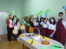 СПГ „Алеко Константинов“ се включва в Световния ден на прехраната