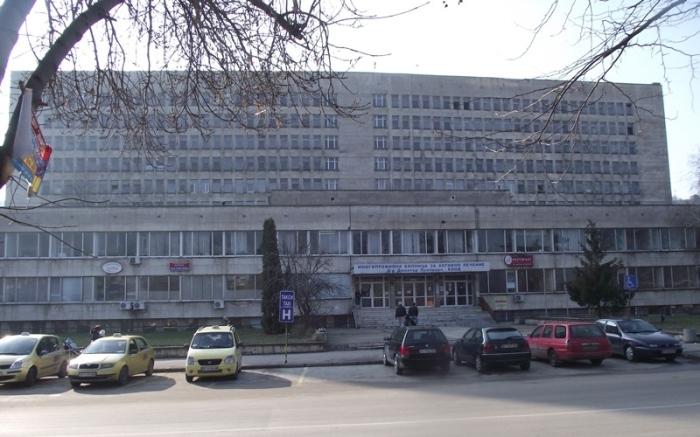 Детското отделение в Свищов възобновява дейността си